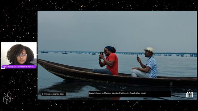 Black in Design 2021: "Black Matter," Keynote Address by Mpho Matsipa смотреть онлайн