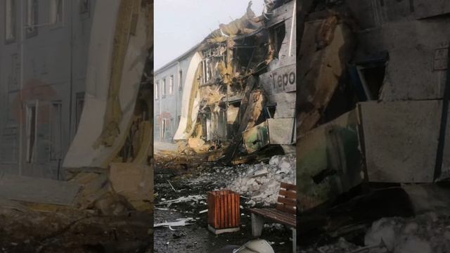 Два беспилотника атаковали студенческое общежитие в Татарстане