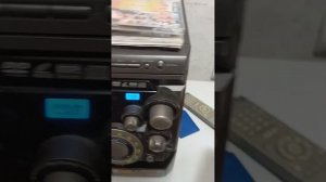 Обзор на музыкальный центр Samsung