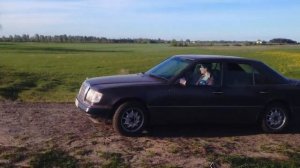 Mercedes-Benz W124 E-Class