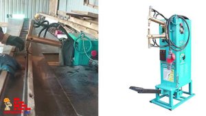 Аппарат точечной сварки VLE-28.