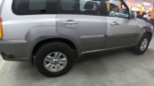 Hyundai Terracan I 3.5 AT (194 л.с.) 2002