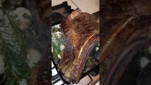 Стейк томагавк смотреть онлайн