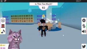 ПОКАЗ МОД в РОБЛОКС Я МУЖЧИНА ИКОНА СТИЛЯ!  roblox Fashion Frenzy КОШКА ЛАНА СПАНЧ БОБ?!