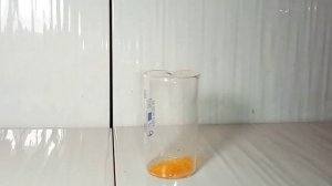 Получение ОКСИДА ХРОМА (VI) CrO3. Реакция ДИХРОМАТА КАЛИЯ и КОНЦЕНТРИРОВАННОЙ СЕРНОЙ КИСЛОТЫ. Опыты