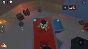 Обзор на Хэллоуин 2023 в мм2!