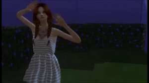 Nightcore En Détresse [Studio Sims 4]