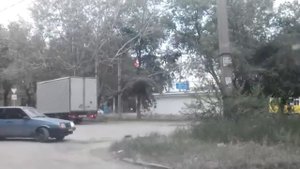 Волгоград против Московского региона, Разборки на дороге, Перцовый болончик,