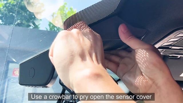 Mangoal Model A Front 4k Dash Cam for Ford F150 2018-2024 F250/F350 Super Duty 2020-2024 смотреть онлайн