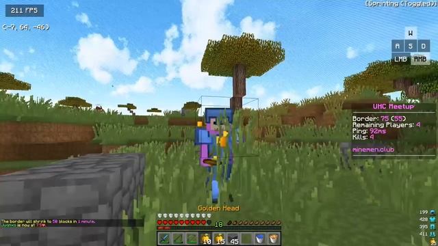 The Minecraft Client Tier List! смотреть онлайн