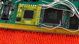 Как прочиповать консоль Sony PlayStation 2 FAT SCPH - 39008?