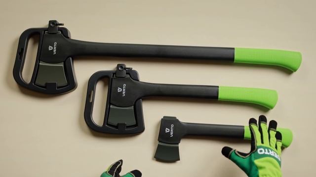 БОЛЬШОЙ ОБЗОР ЛУЧШИХ ТОПОРОВ VERTO смотреть онлайн