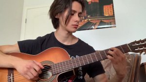 Moon River - Classical Guitar