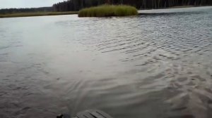 Рыбалка озеро Сысертское на границе Свердловской и Челябинской области