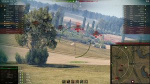 А46 Самый недооцененный ЛТ 6 уровня. World of Tanks