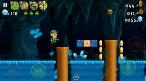 Leps World2 (уровень 1- 2) прохождение