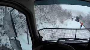 Дальнобойщики Якутии (Дражный 2)