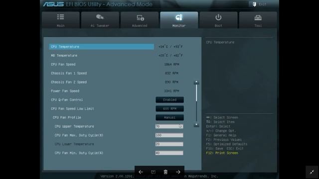 OVERCLOCK A8 3870K 3.5Ghz & ASUS F1A75V-PRO смотреть онлайн