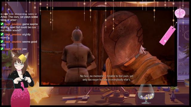 Tales of Arise part 1 смотреть онлайн