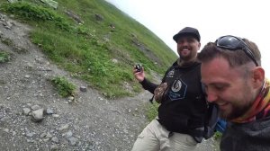 Кармадонские ванны (верхние) с палатками Северная Осетия- Алания Владикавказ Что посмотреть?