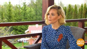 Полина Гагарина и ее Победа. Праздничный канал. Фрагмент выпуска от 09.05.2020