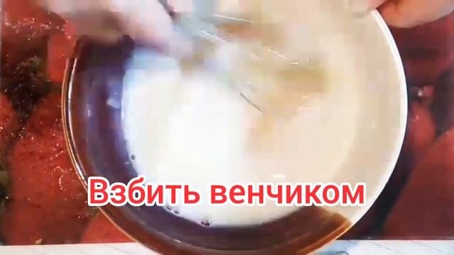 Новый рецепт! Жареные кабачки с чесноком в кляре на сковороде. Вкусно и просто @Мамины Рецепты