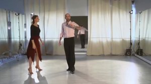 Самба  Урок 4