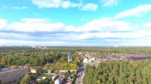 Михнево Раменское область панорама