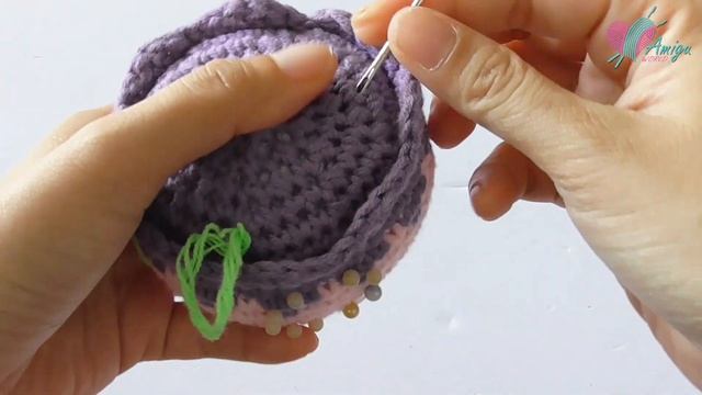 #408 | Amigurumi Goomy (2/2) | Crochet Pokémon Amigurumi | Free Pattern | Amiguworld смотреть онлайн