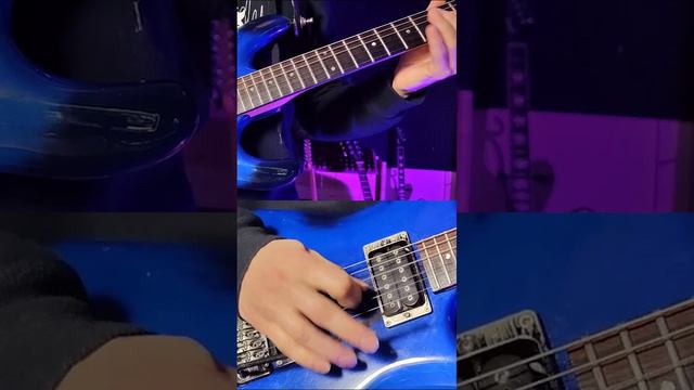 The Crush of Love Joe Satriani игра на гитаре. Из Стрима №2 Уроки игры на гитаре Алексей Каменцев
