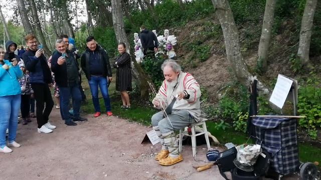 03.08.19 Заорешье. Open Seasons. Дед умелец)) смотреть онлайн