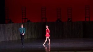 Кармен Сюита, Хабанера Кармен -  Н  Мацак, Хозе - Д  Недак (Carmen Suite ,N.Matsak,D.Nedak)