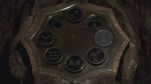 Resident Evil 4 Remake (СЕКРЕТЫ!!! Остров) загадка в пещере - голова еретика