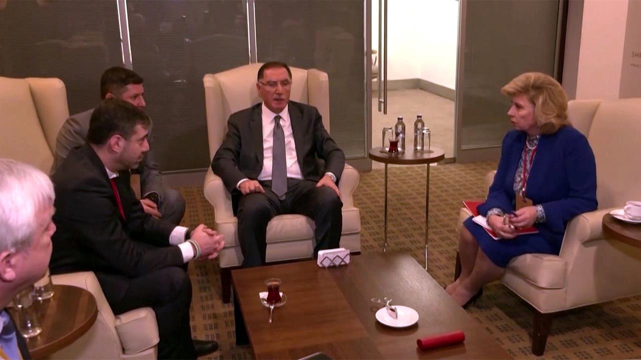 В Анкаре прошла трехсторонняя встреча омбудсменов России, Турции и Украины