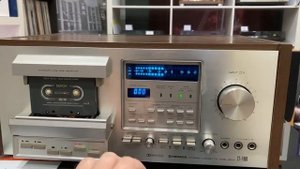 Pioneer CT-F900