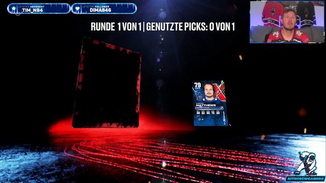 NHL 23 - HUT - X-Factor Choice Set смотреть онлайн