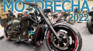 Электрический Harley Davidson V-Rod. 2 секунды до 100-ки. Мотовесна 2022.