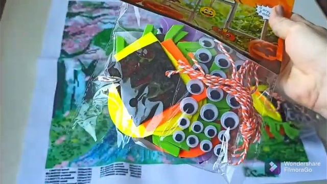 47) 29.09 - 14.10. 2021 Вышивка бисером и покупки смотреть онлайн