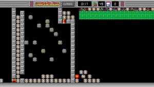 Supaplex Level 40