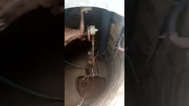 Ветряк для поднятия воды из скважины.часть 2 смотреть онлайн