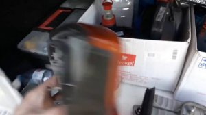 Опель Вектра С замена заднего фонаря