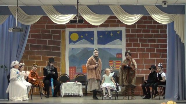 "Брысь! или Истории кота Филофея", 18 марта 2023 г. смотреть онлайн