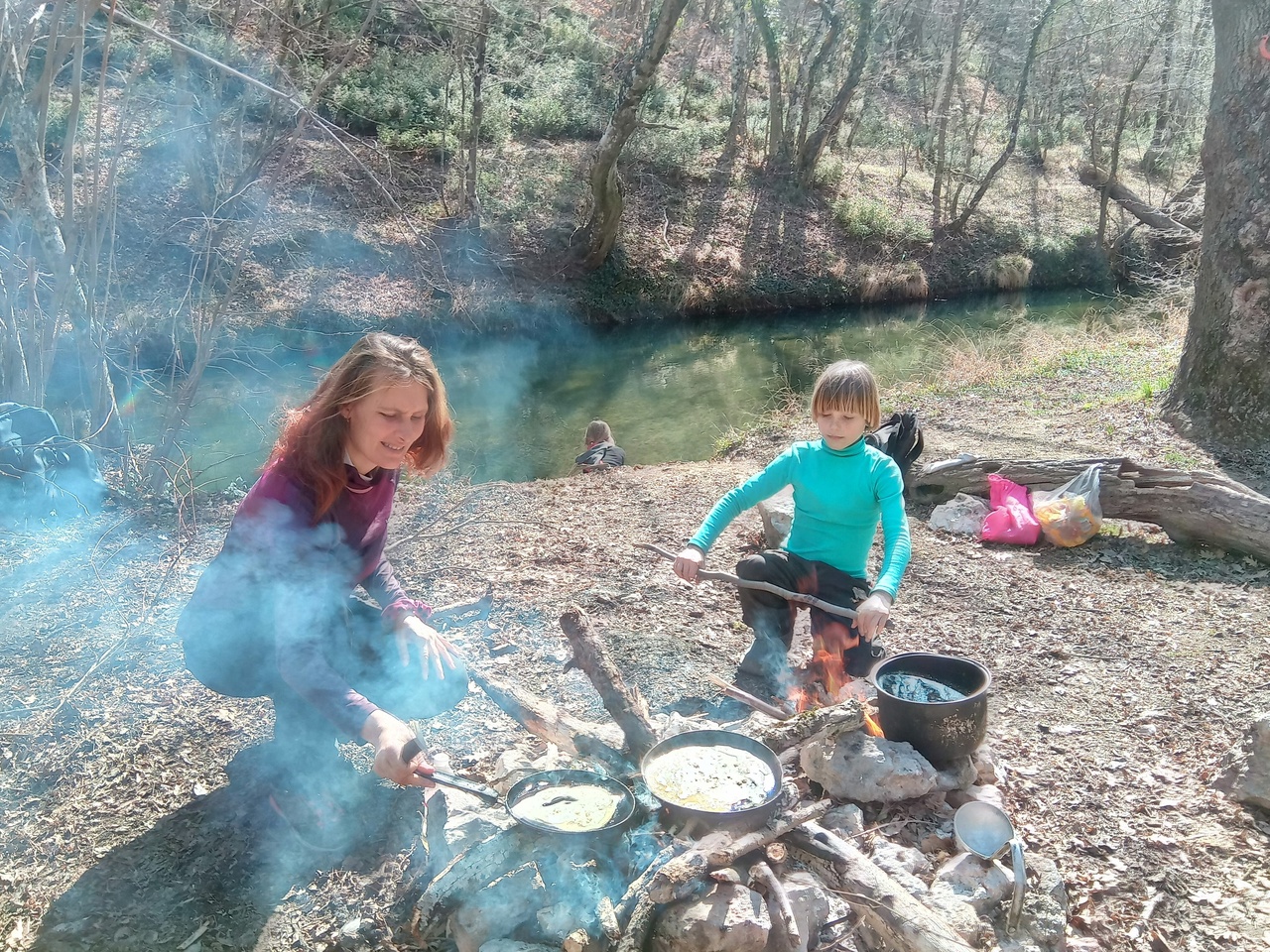 26.02.2023 Масленница в Чернореченском,песня Река