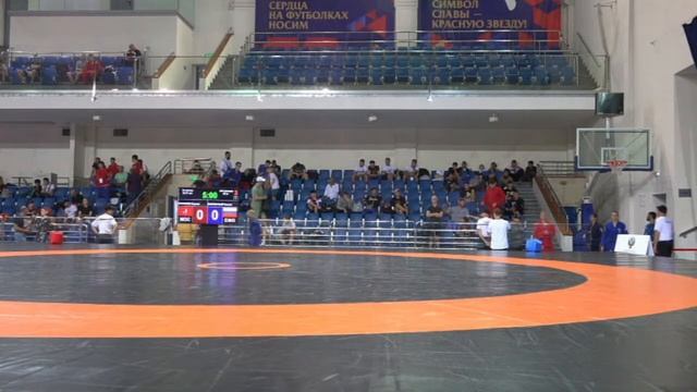 Первенство России 2022 день 4 (ковер 3) смотреть онлайн