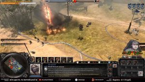 COH2 ● ШТУРМТИГР + КТ В 2x2 ?