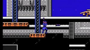 CrossFire (NES / Денди) - Прохождение. БЕЗ КОММЕНТОВ. НЕСПЛЮЩЕННАЯ картинка, БЕЗ фильтров.  1080p H