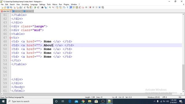 web design tutorial in bangla psd to html part 9 смотреть онлайн