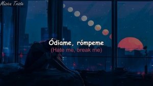 Eurielle『Hate Me』(Nightcore) (Sub Español)