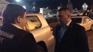 Задержание А.Когарлыцкого