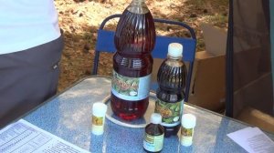 Водный экстракт пихты сибирской